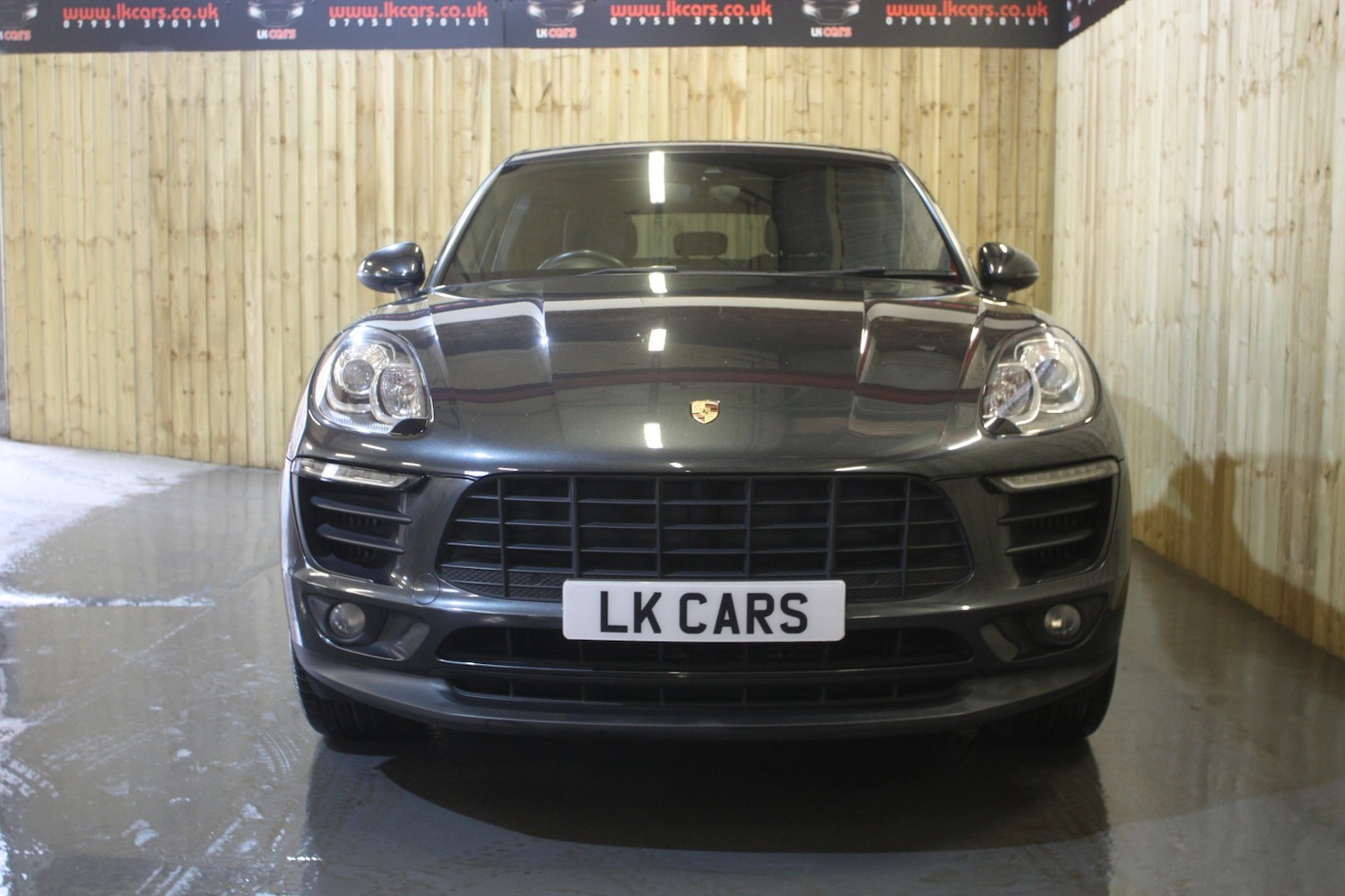 Used Porsche Macan 2017 for sale - 77991628: Photo 3