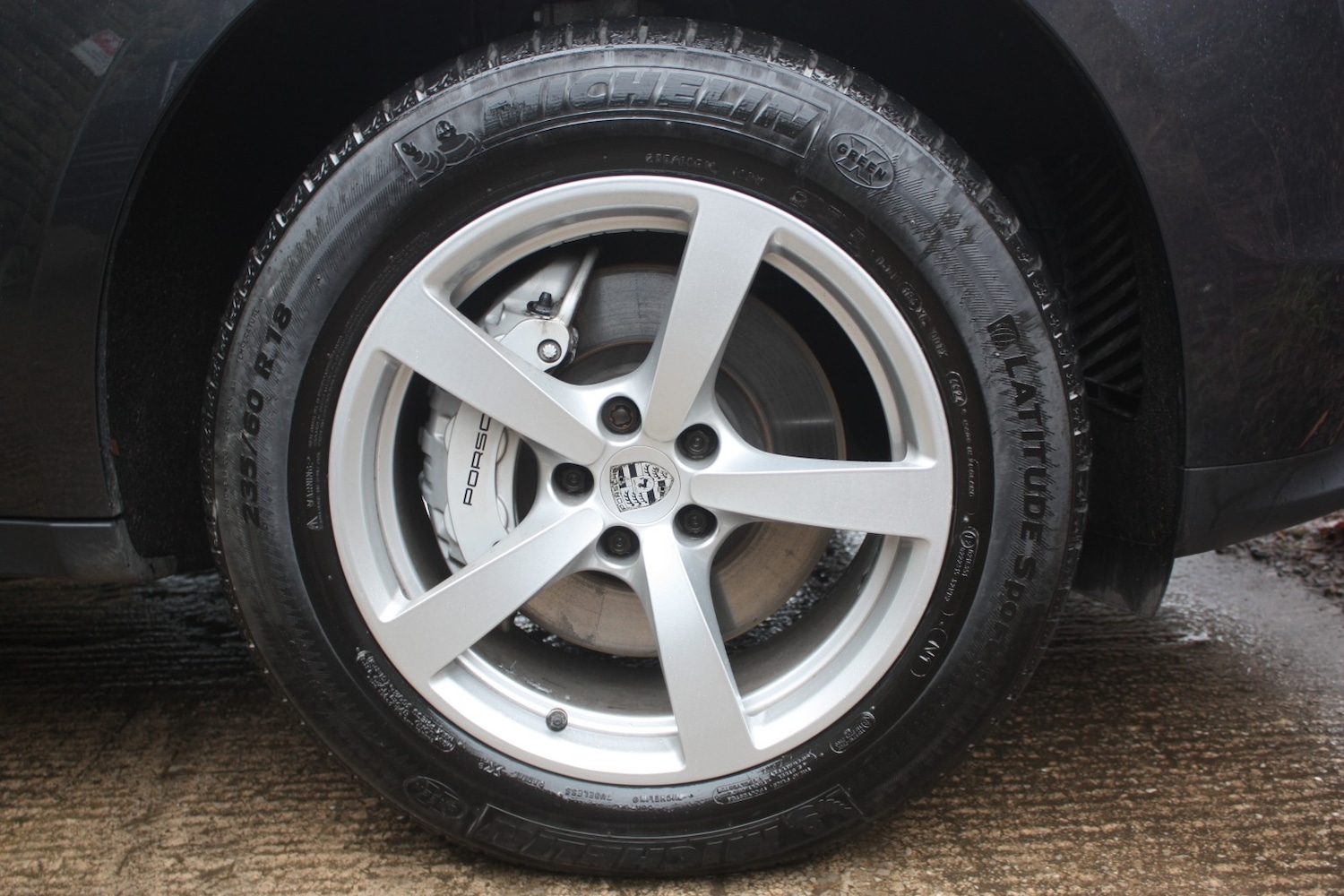 Used Porsche Macan 2017 for sale - 77991628: Photo 5