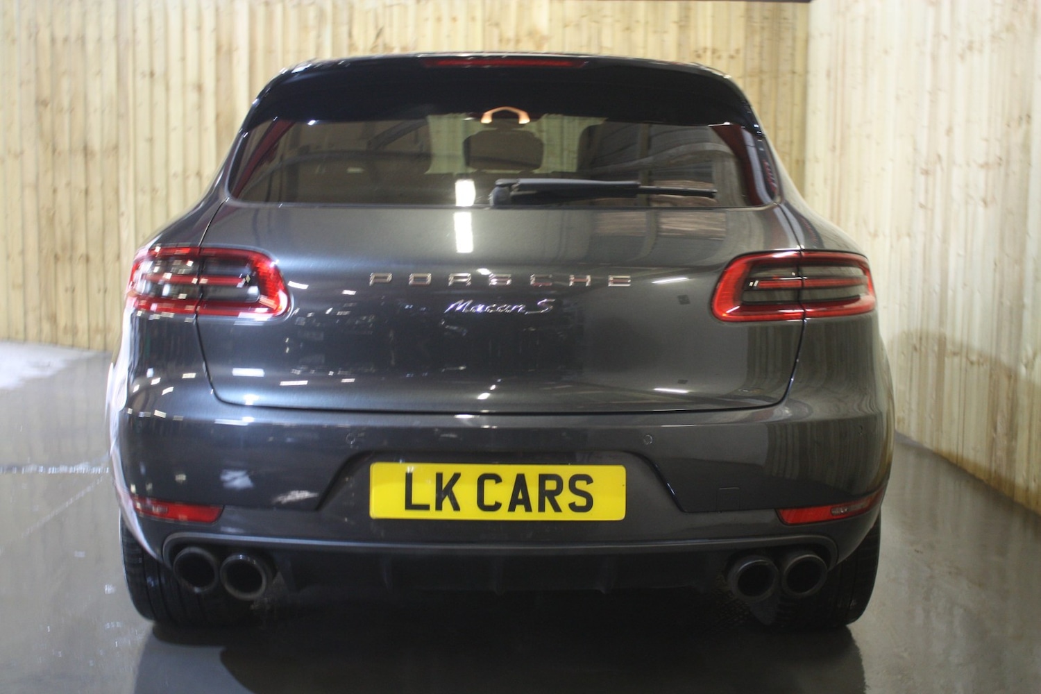 Used Porsche Macan 2017 for sale - 77991628: Photo 8