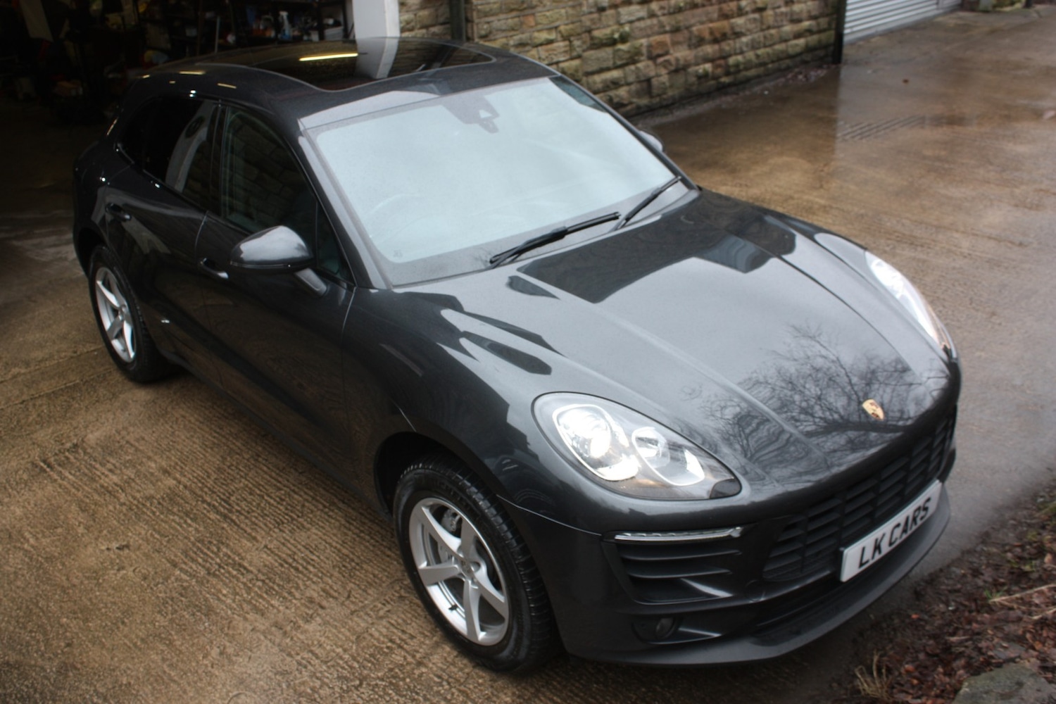 Used Porsche Macan 2017 for sale - 77991628: Photo 9