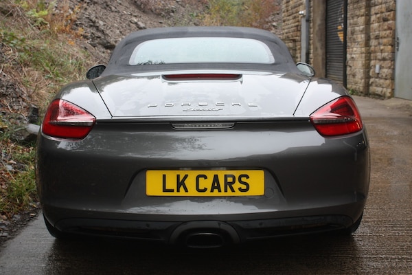 Used Porsche Boxster 2015 for sale - 76281435: Photo 10