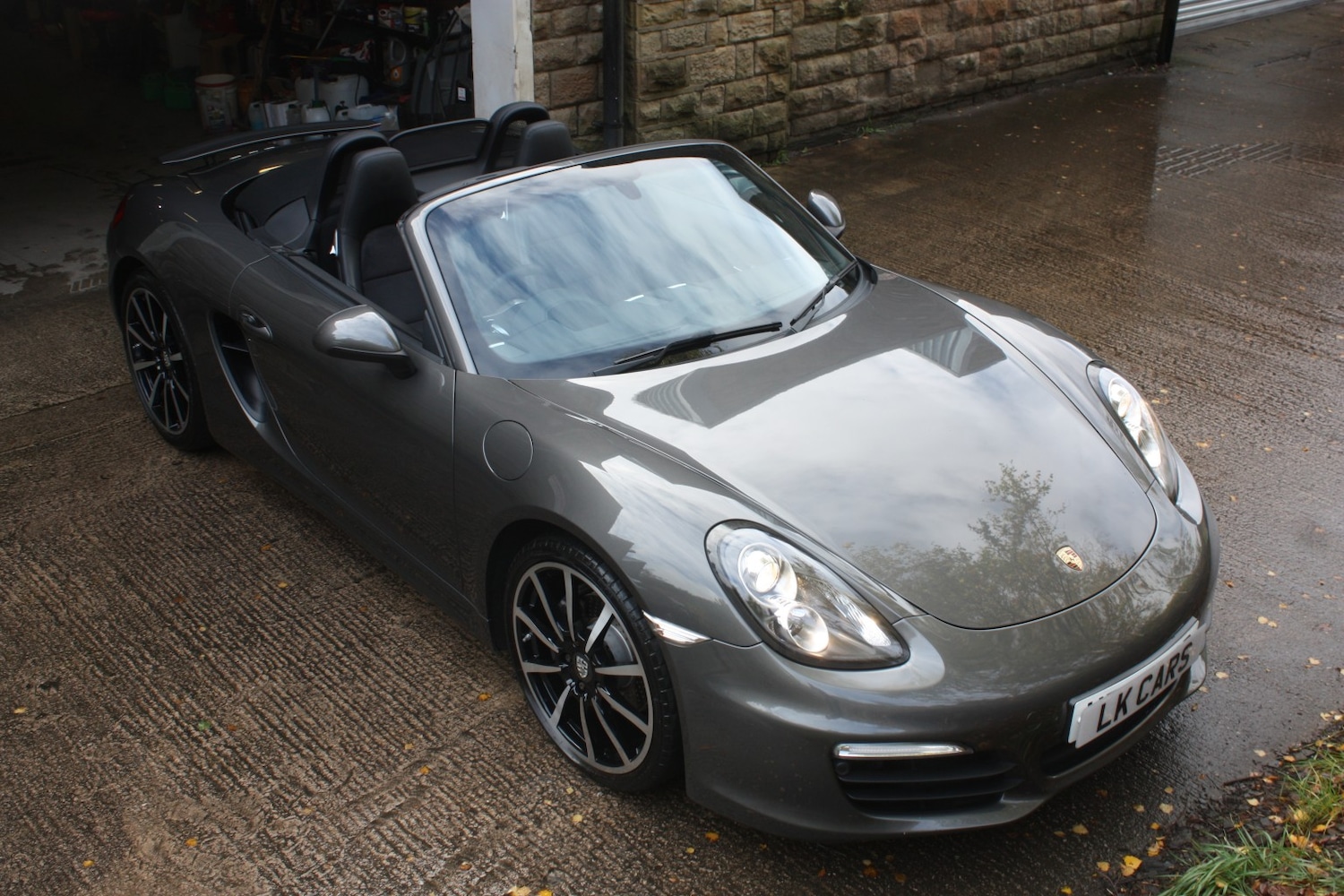 Used Porsche Boxster 2015 for sale - 76281435: Photo 11