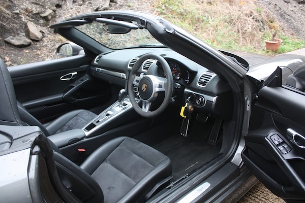 Used Porsche Boxster 2015 for sale - 76281435: Photo 11