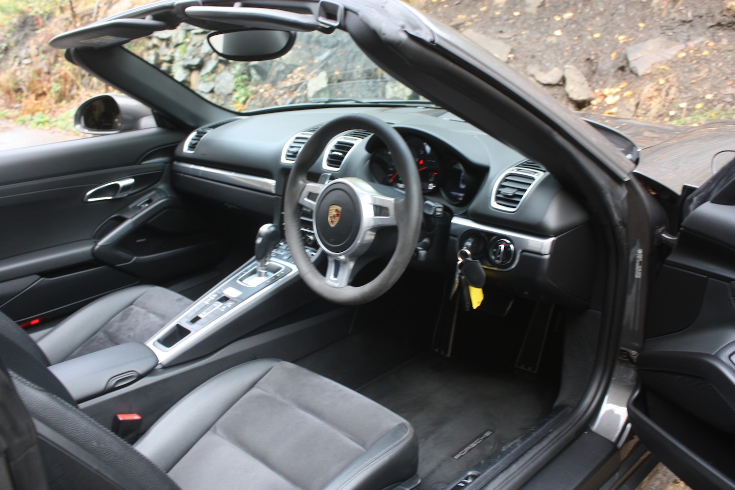 Used Porsche Boxster 2015 for sale - 76281435: Photo 12