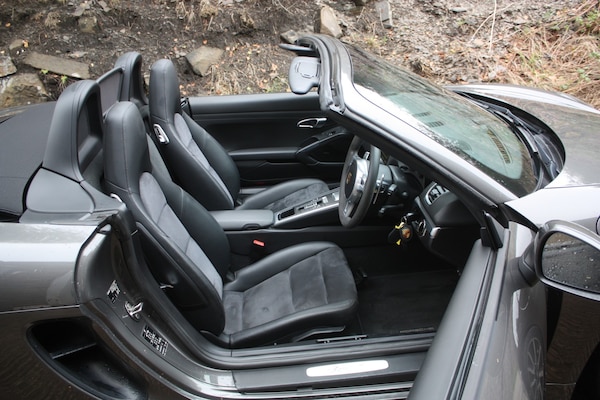 Used Porsche Boxster 2015 for sale - 76281435: Photo 12