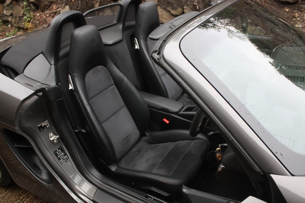 Used Porsche Boxster 2015 for sale - 76281435: Photo 13