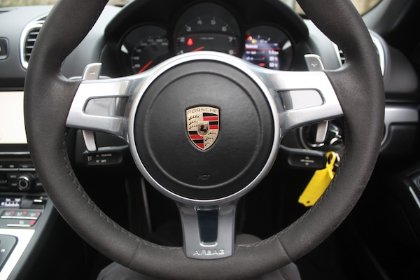 Used Porsche Boxster 2015 for sale - 76281435: Photo 15