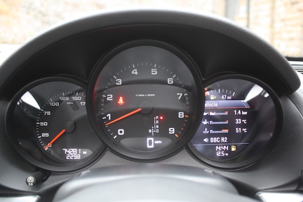 Used Porsche Boxster 2015 for sale - 76281435: Photo 16
