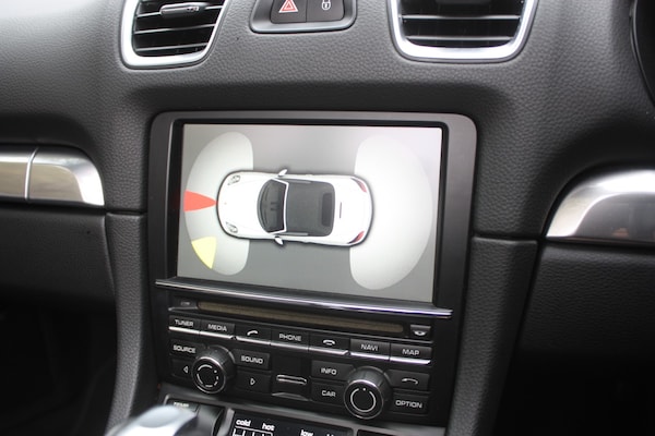 Used Porsche Boxster 2015 for sale - 76281435: Photo 17
