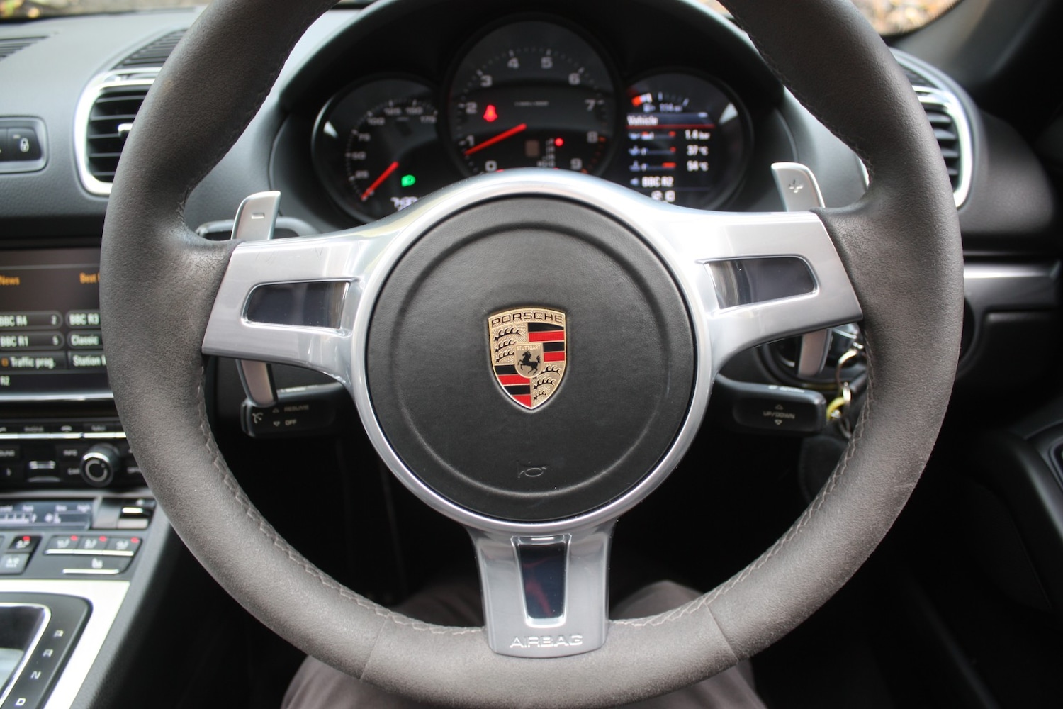 Used Porsche Boxster 2015 for sale - 76281435: Photo 18