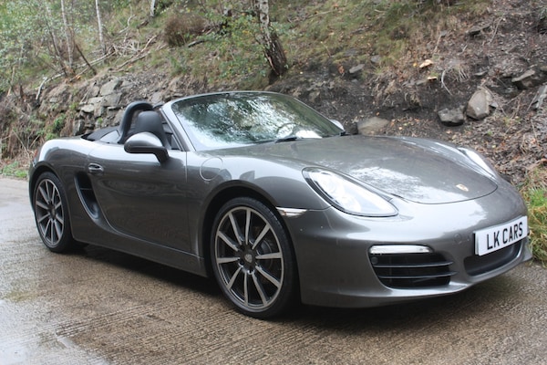 Used Porsche Boxster 2015 for sale - 76281435: Photo 1