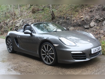 Porsche - Boxster