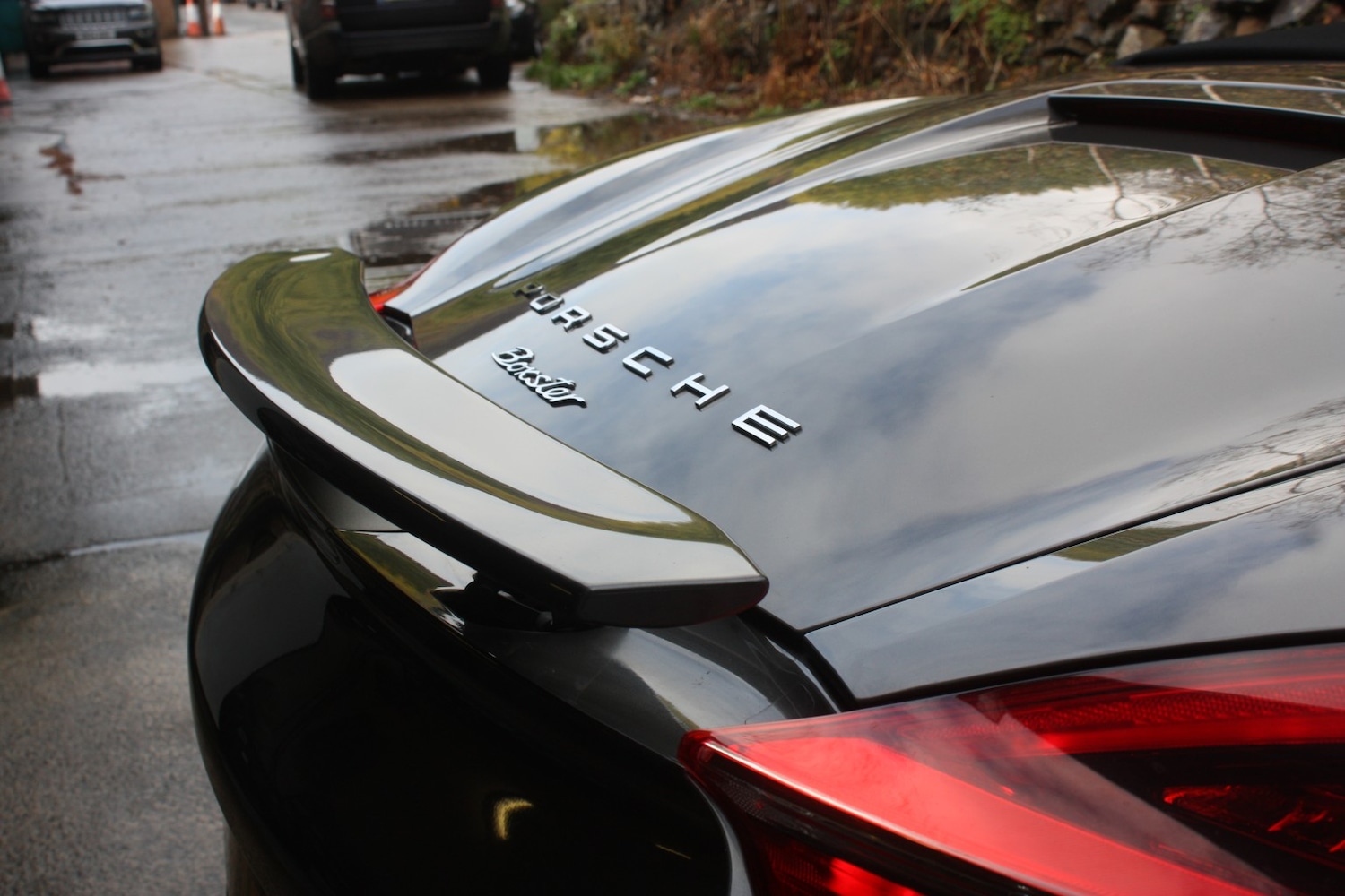 Used Porsche Boxster 2015 for sale - 76281435: Photo 26