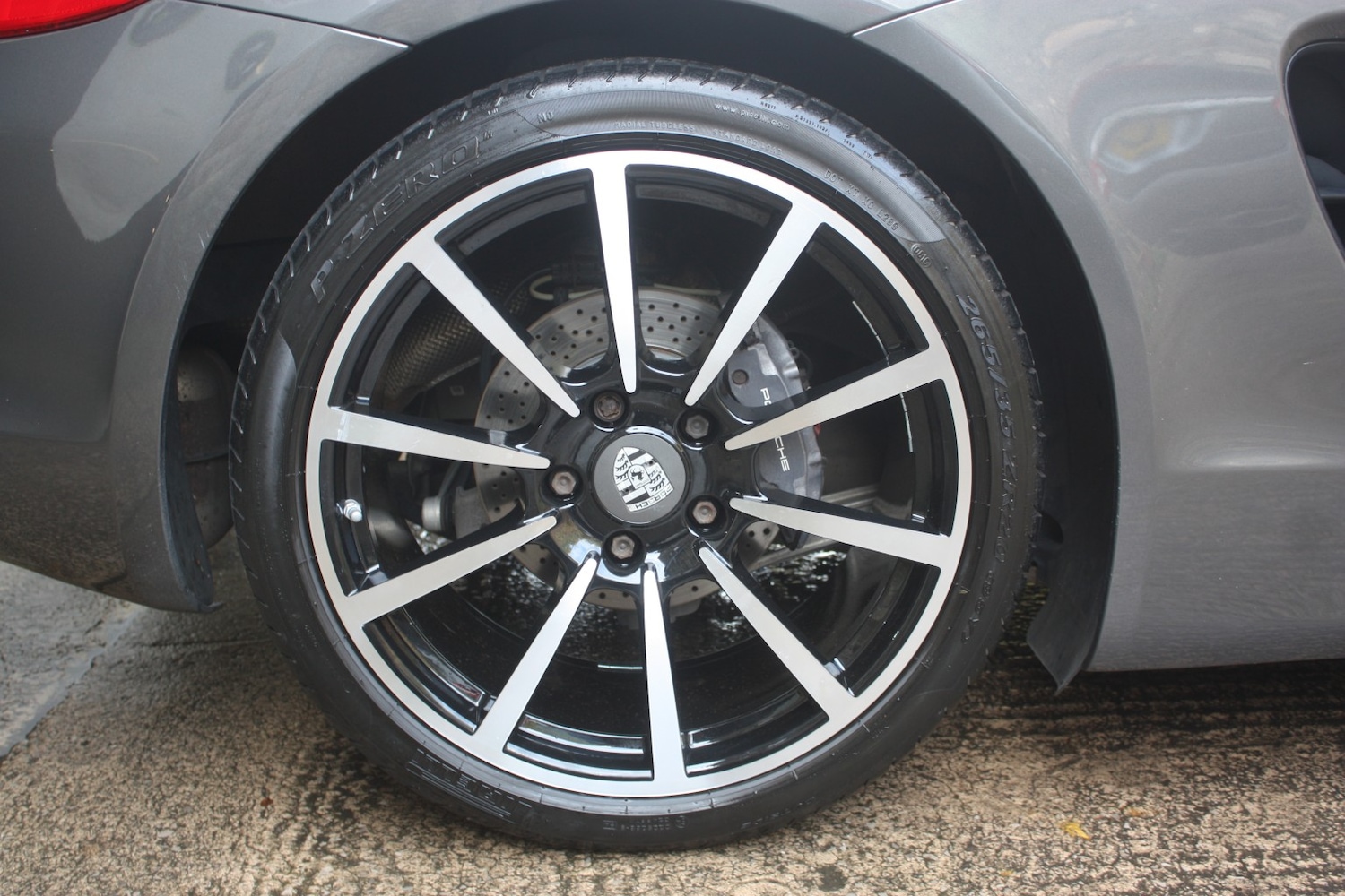 Used Porsche Boxster 2015 for sale - 76281435: Photo 29