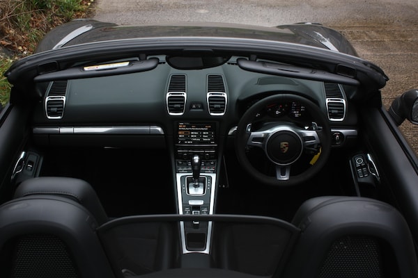 Used Porsche Boxster 2015 for sale - 76281435: Photo 2