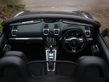 Used Porsche Boxster 2015 for sale - 76281435: Photo