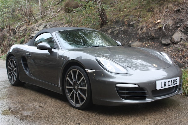 Used Porsche Boxster 2015 for sale - 76281435: Photo 3
