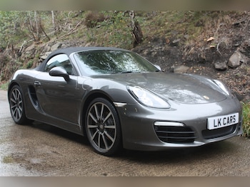 Used Porsche Boxster 2015 for sale - 76281435: Photo