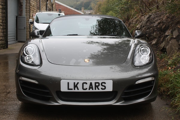 Used Porsche Boxster 2015 for sale - 76281435: Photo 4