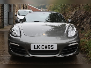 Used Porsche Boxster 2015 for sale - 76281435: Photo