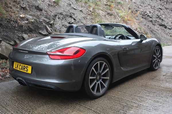 Used Porsche Boxster 2015 for sale - 76281435: Photo 5