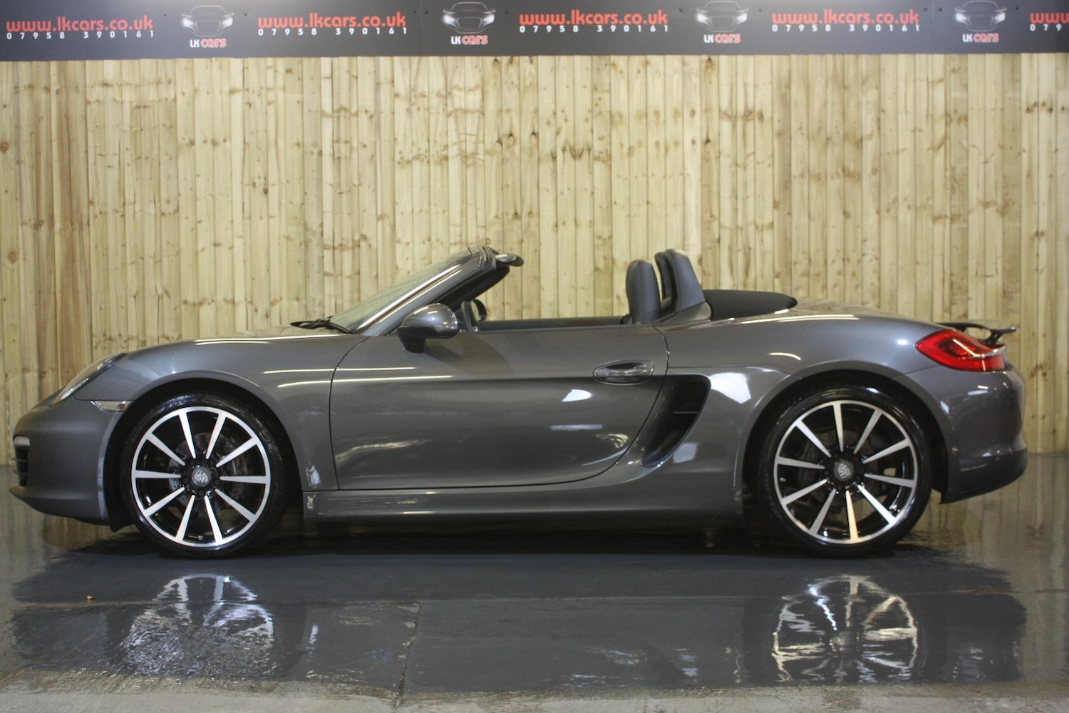 Used Porsche Boxster 2015 for sale - 76281435: Photo 7