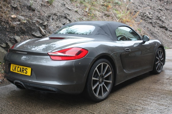 Used Porsche Boxster 2015 for sale - 76281435: Photo 7