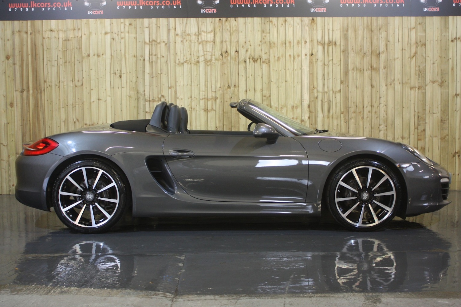 Used Porsche Boxster 2015 for sale - 76281435: Photo 8
