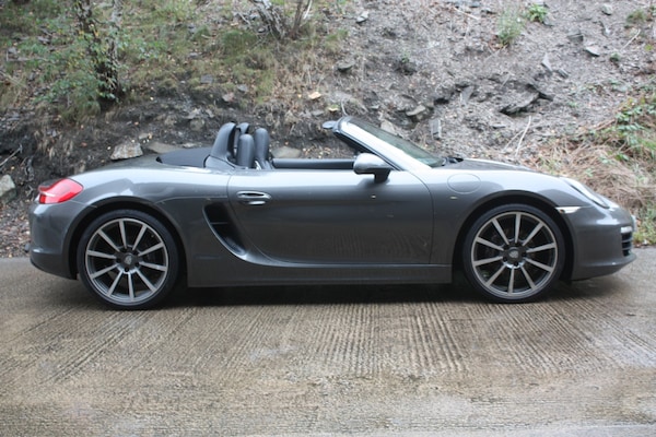 Used Porsche Boxster 2015 for sale - 76281435: Photo 8