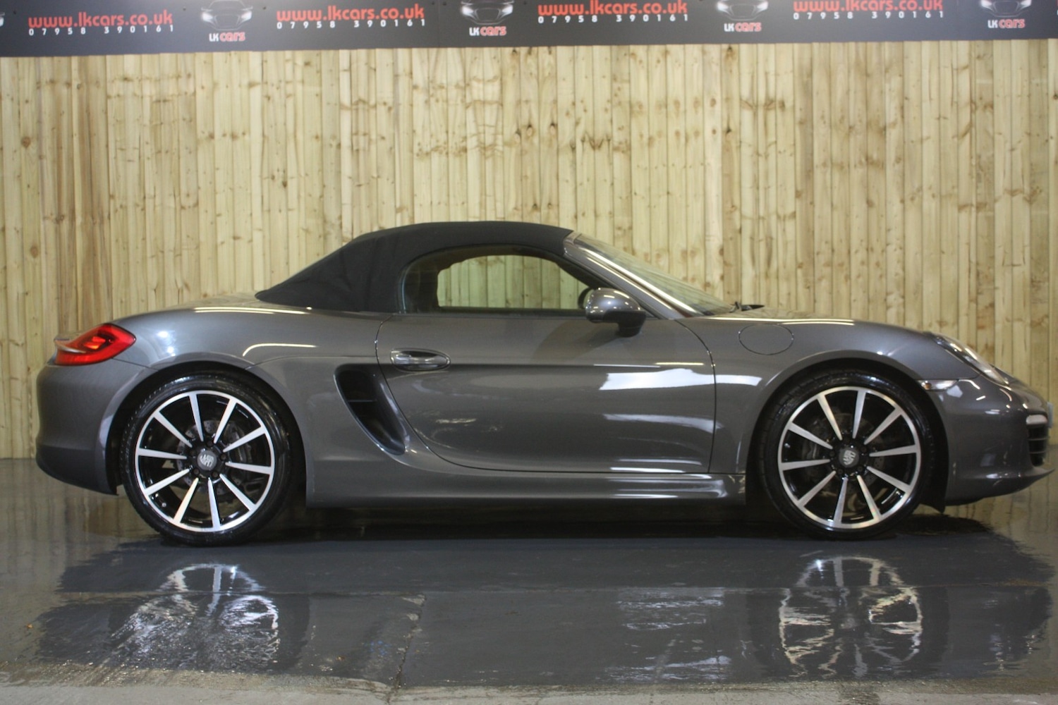 Used Porsche Boxster 2015 for sale - 76281435: Photo 9