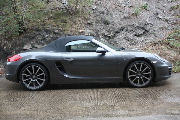 Used Porsche Boxster 2015 for sale - 76281435: Photo 9