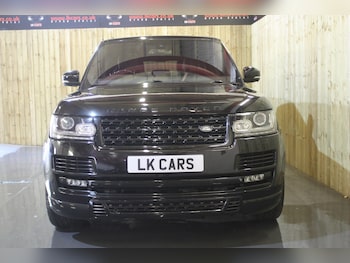 Used Land Rover Range Rover 2015 for sale - 76011404: Photo