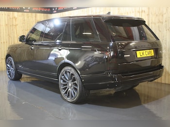 Used Land Rover Range Rover 2015 for sale - 76011404: Photo