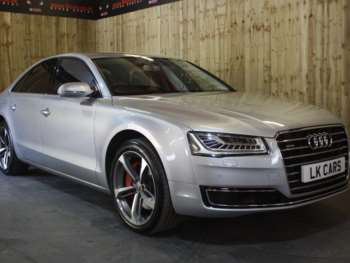 2016 - 3.0 TDI V6 SE Executive 4-Door