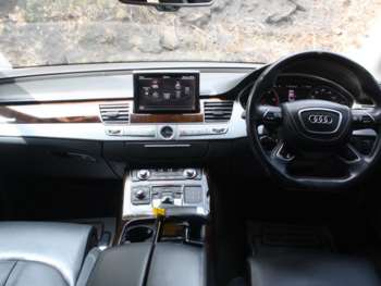 Used Audi A8 2016 for sale - 74982785: Photo