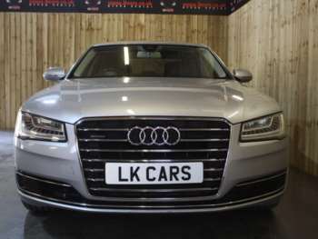 Used Audi A8 2016 for sale - 74982785: Photo