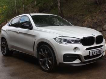 2016 - xDrive M50d 5dr Auto