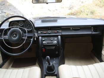 Used Mercedes-Benz CE Class 1972 for sale - 73714937: Photo
