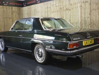 Used Mercedes-Benz CE Class 1972 for sale - 73714937: Photo