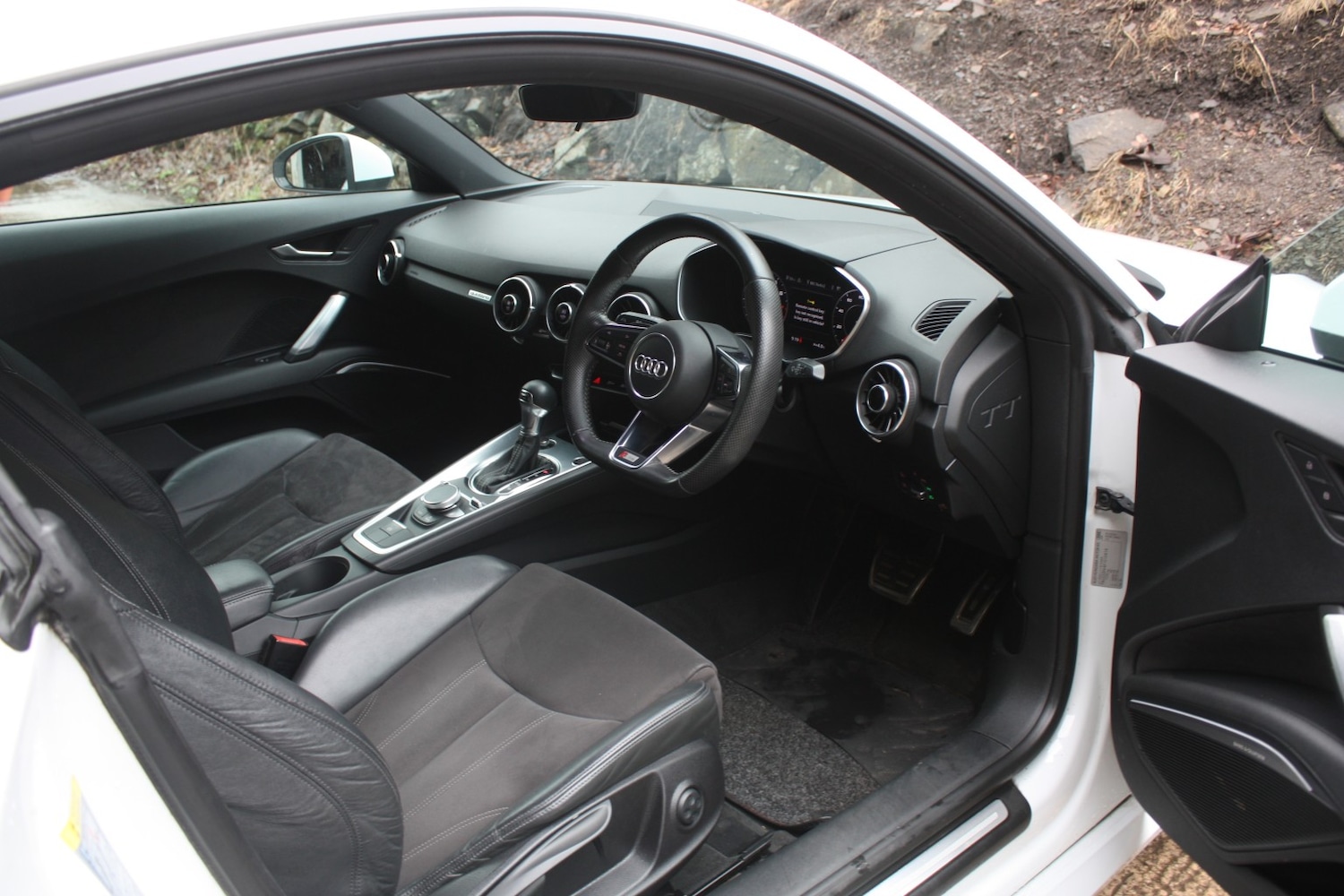 Used Audi TT 2015 for sale - 77508505: Photo 10