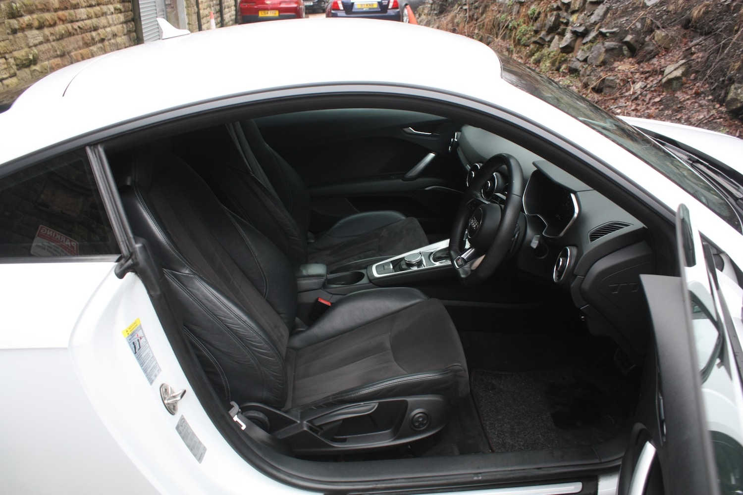 Used Audi TT 2015 for sale - 77508505: Photo 12