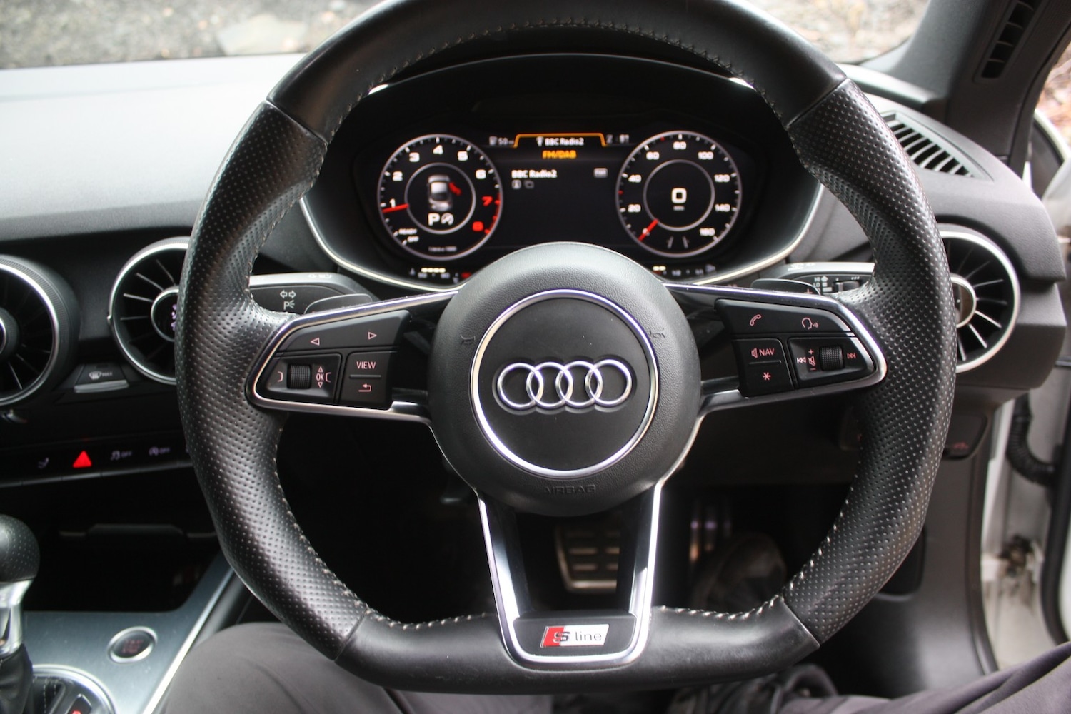 Used Audi TT 2015 for sale - 77508505: Photo 17