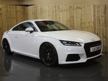 Used Audi TT 2015 for sale - 77508505: Photo
