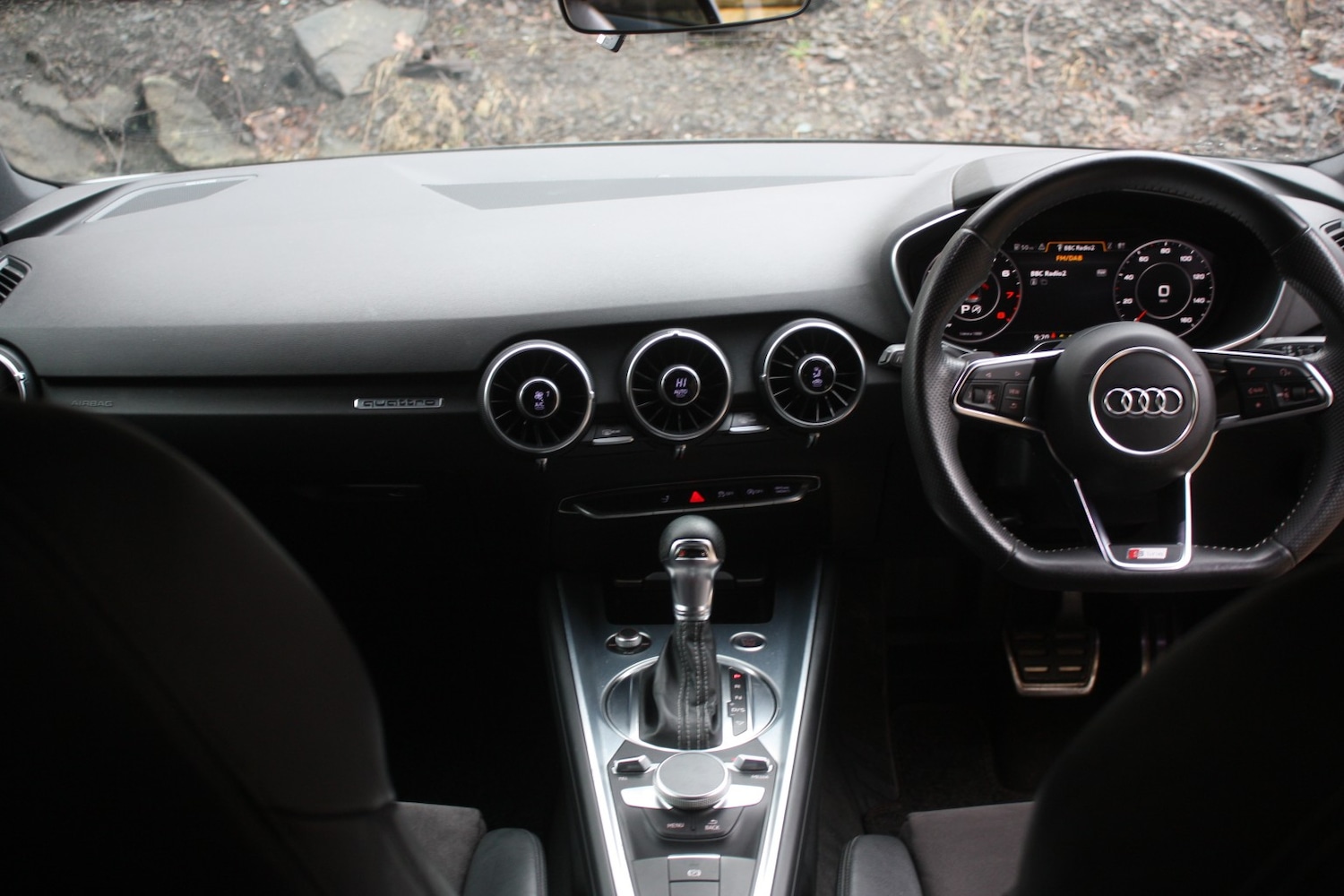 Used Audi TT 2015 for sale - 77508505: Photo 2