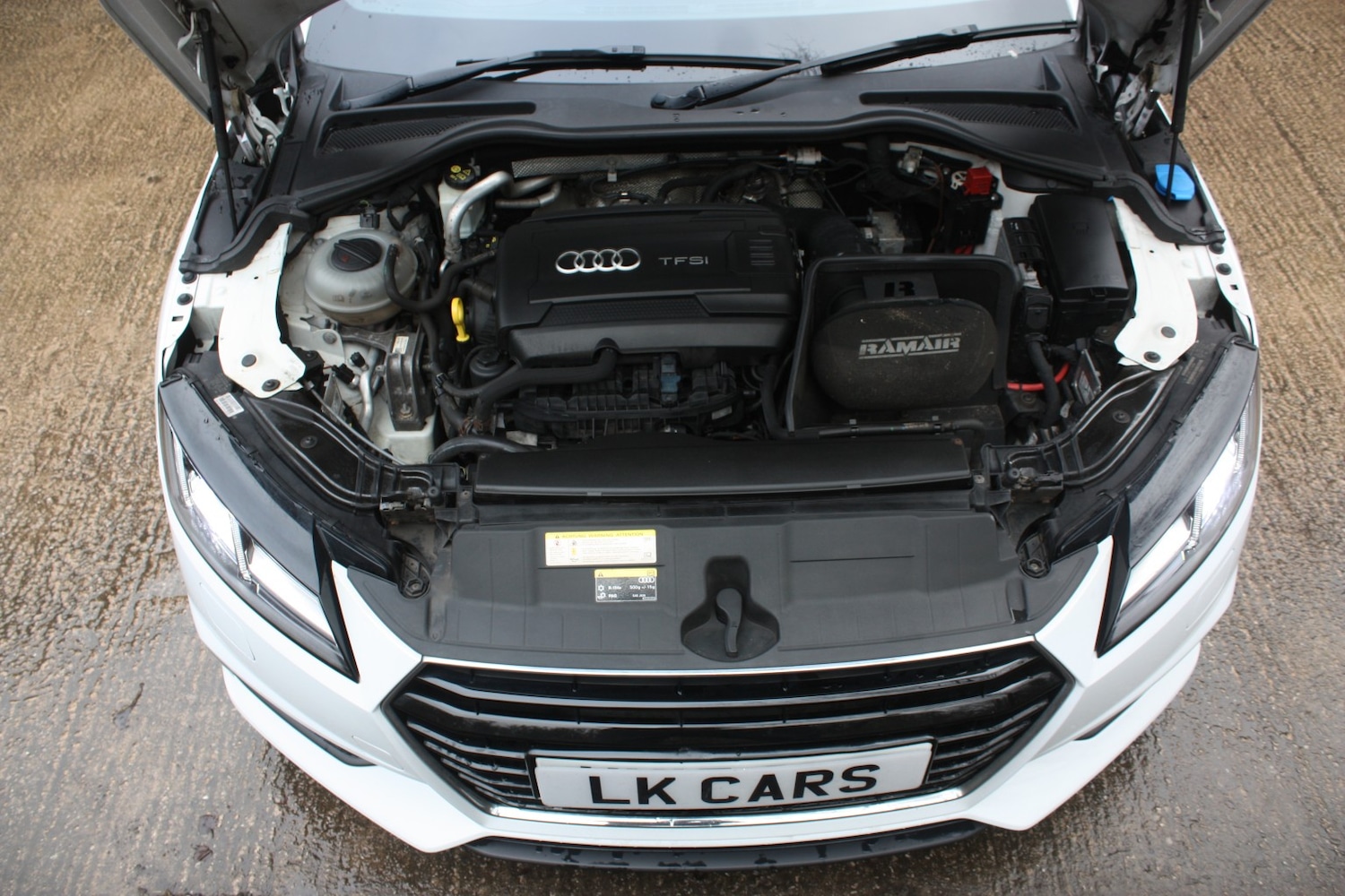 Used Audi TT 2015 for sale - 77508505: Photo 21