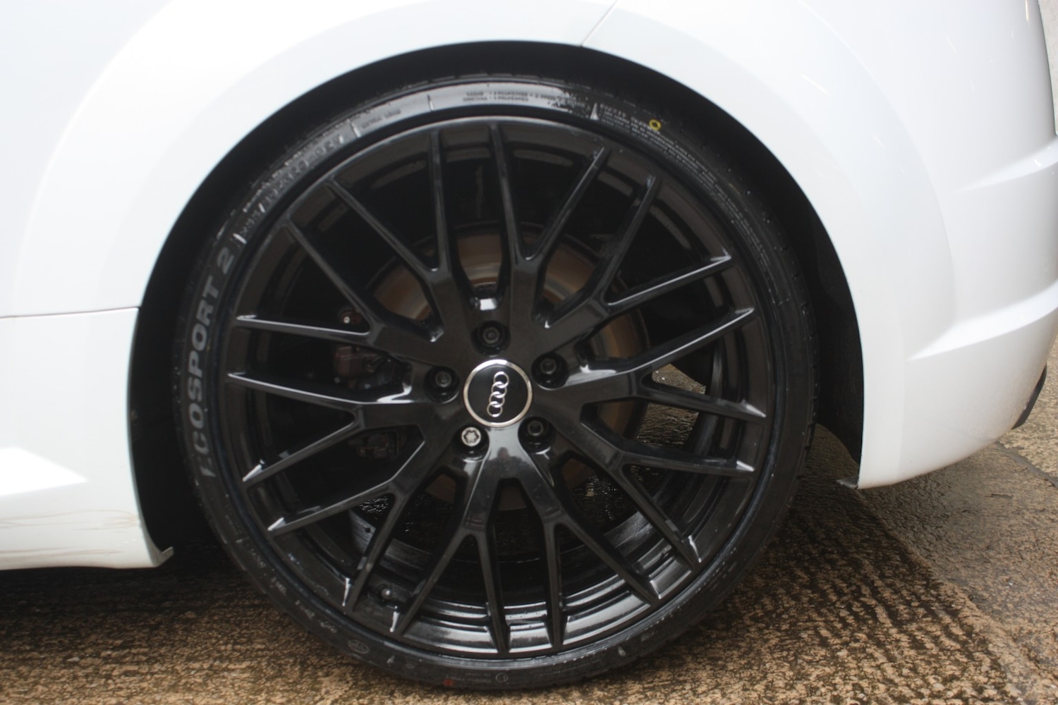 Used Audi TT 2015 for sale - 77508505: Photo 24