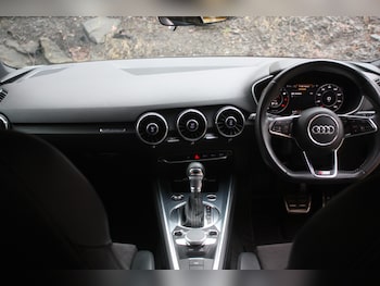 Used Audi TT 2015 for sale - 77508505: Photo