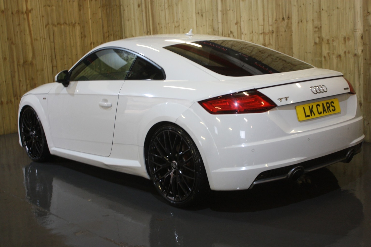 Used Audi TT 2015 for sale - 77508505: Photo 4