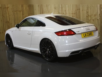 Used Audi TT 2015 for sale - 77508505: Photo