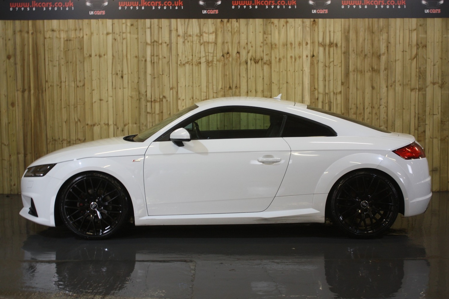 Used Audi TT 2015 for sale - 77508505: Photo 6